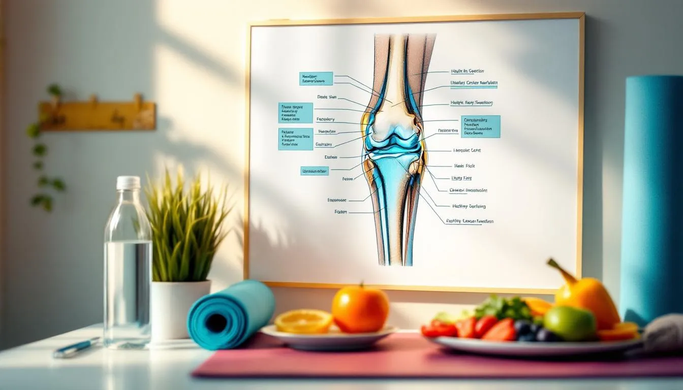 Comment arrêter la progression de l'arthrose