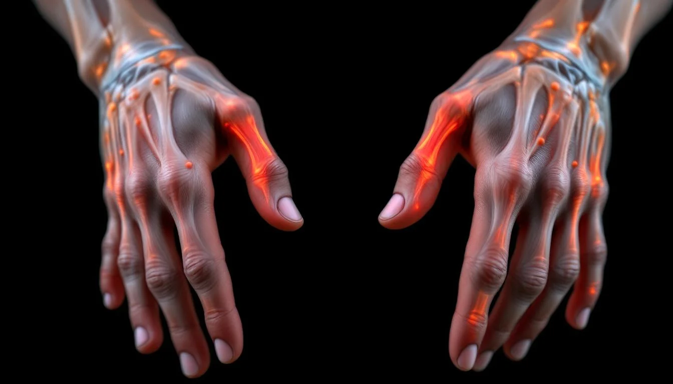 Arthrose ou arthrite : quelles différences ?