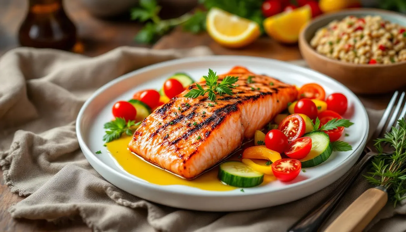 Alimentation anti-inflammatoire et arthrose