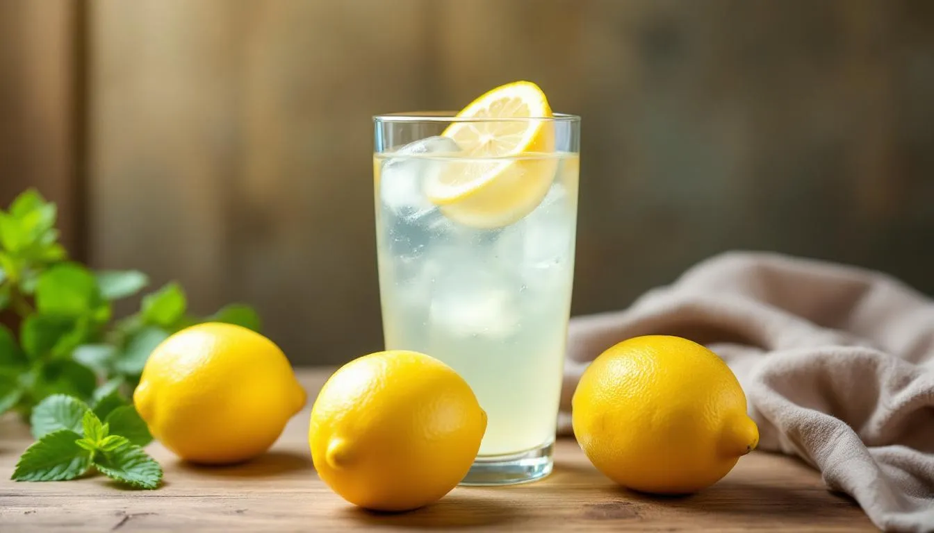Citron et arthrose : un allié anti-inflammatoire ?