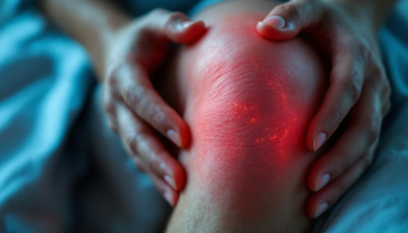 Arthrose inflammatoire : quand l'arthrose fait mal la nuit