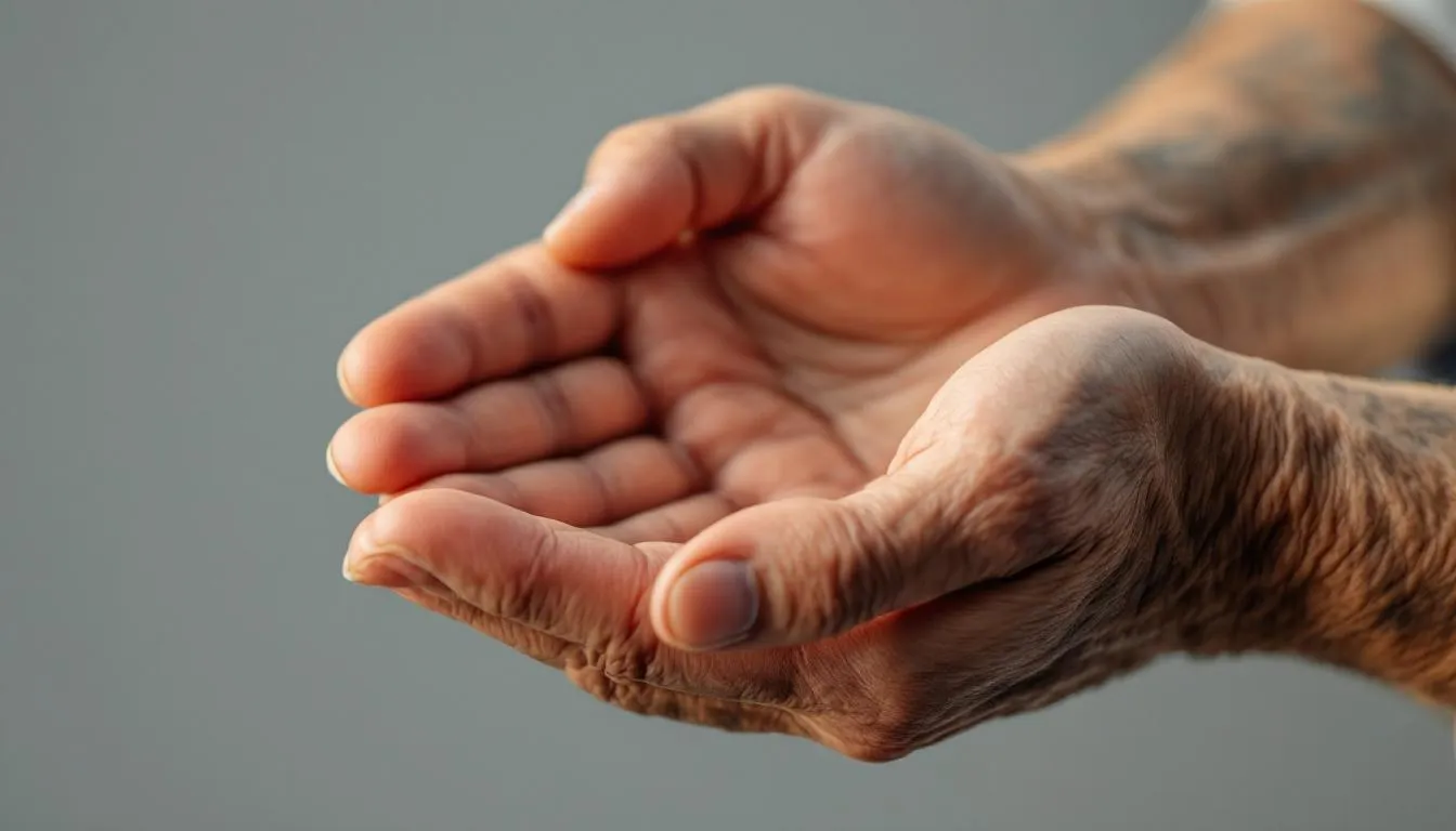 Arthrose de la main : symptômes et solutions