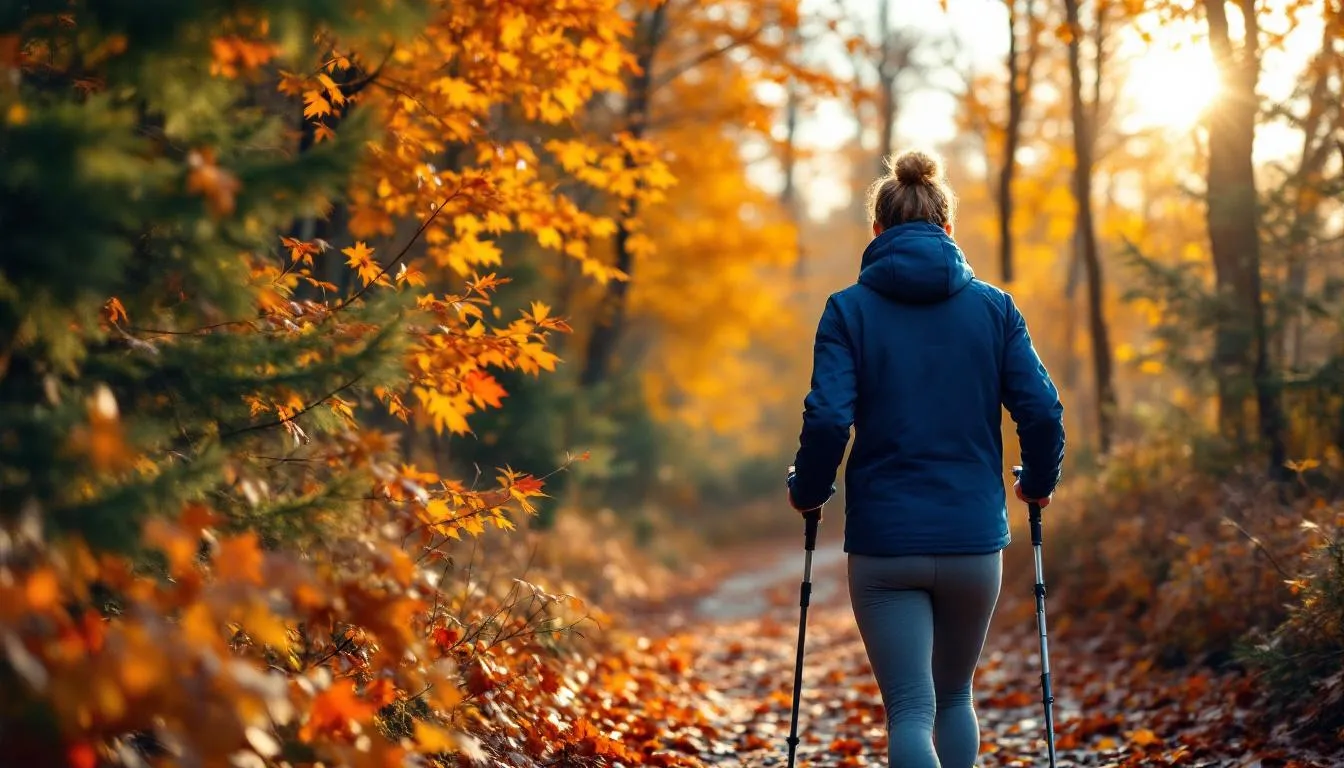 Marche et arthrose : combien de pas par jour ?