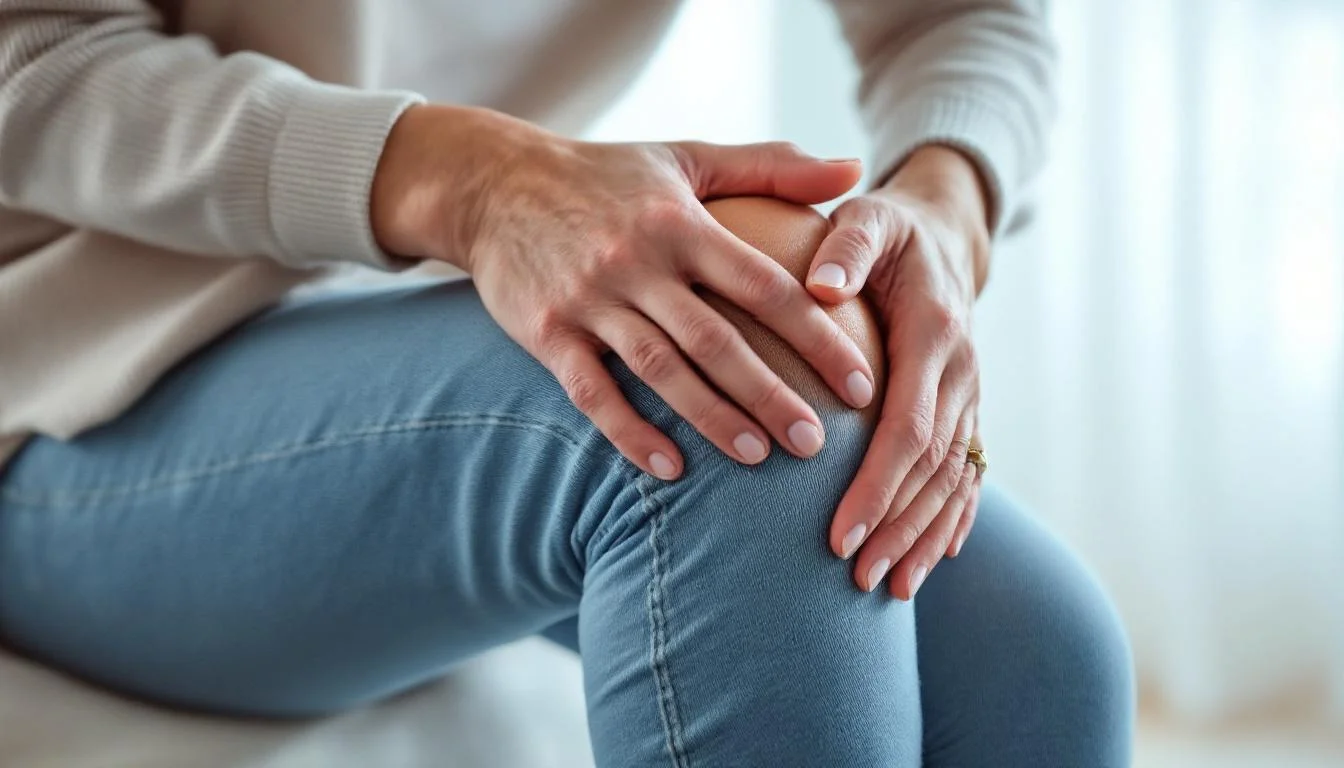 Symptômes de l'arthrose : les signes qui ne trompent pas