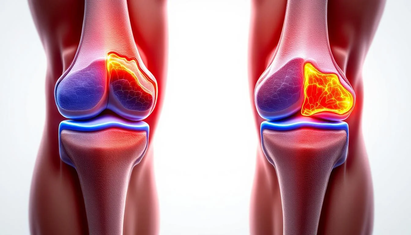 Les causes de l'arthrose : facteurs et origines