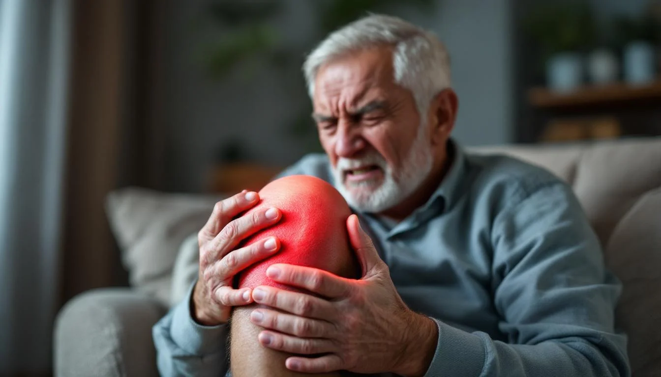 Crise d'arthrose : que faire en urgence