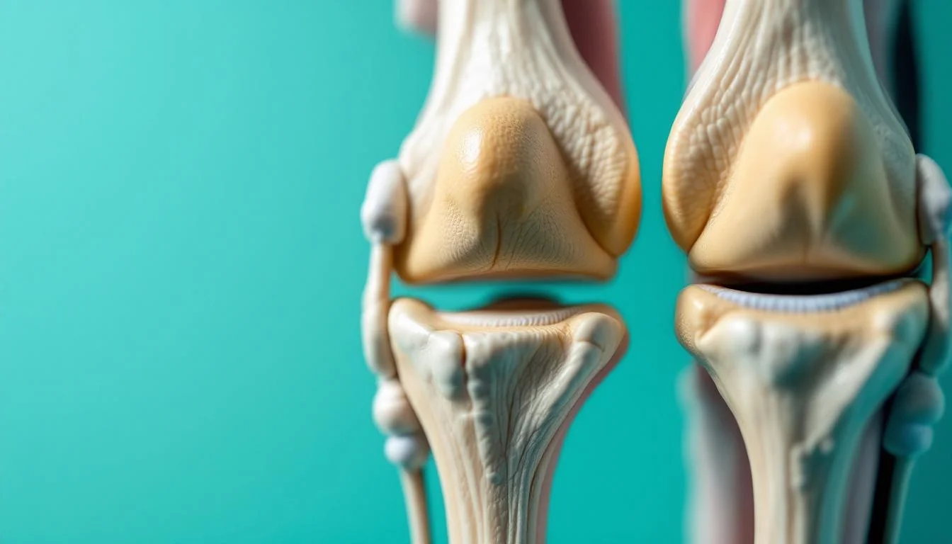 D'où vient l'arthrose : facteurs de risque