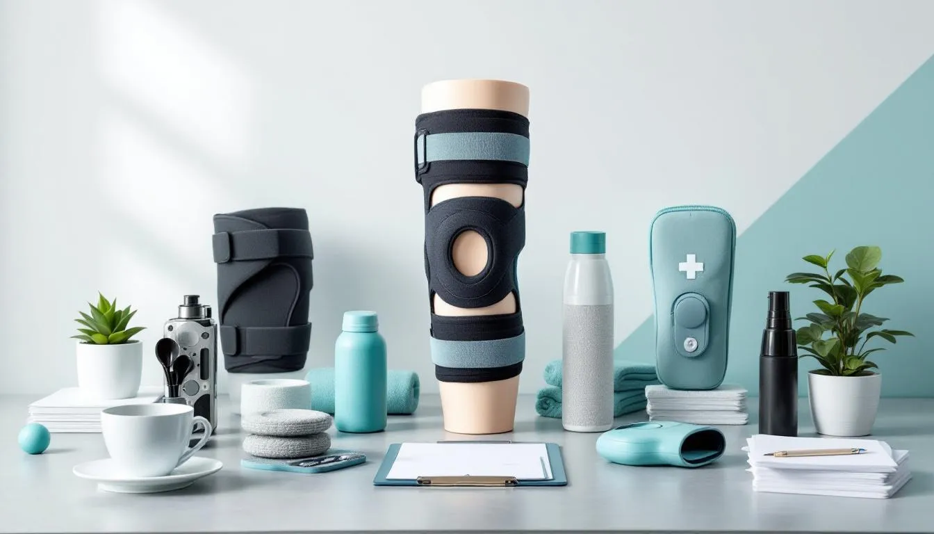 Genouillère pour arthrose : comment bien choisir