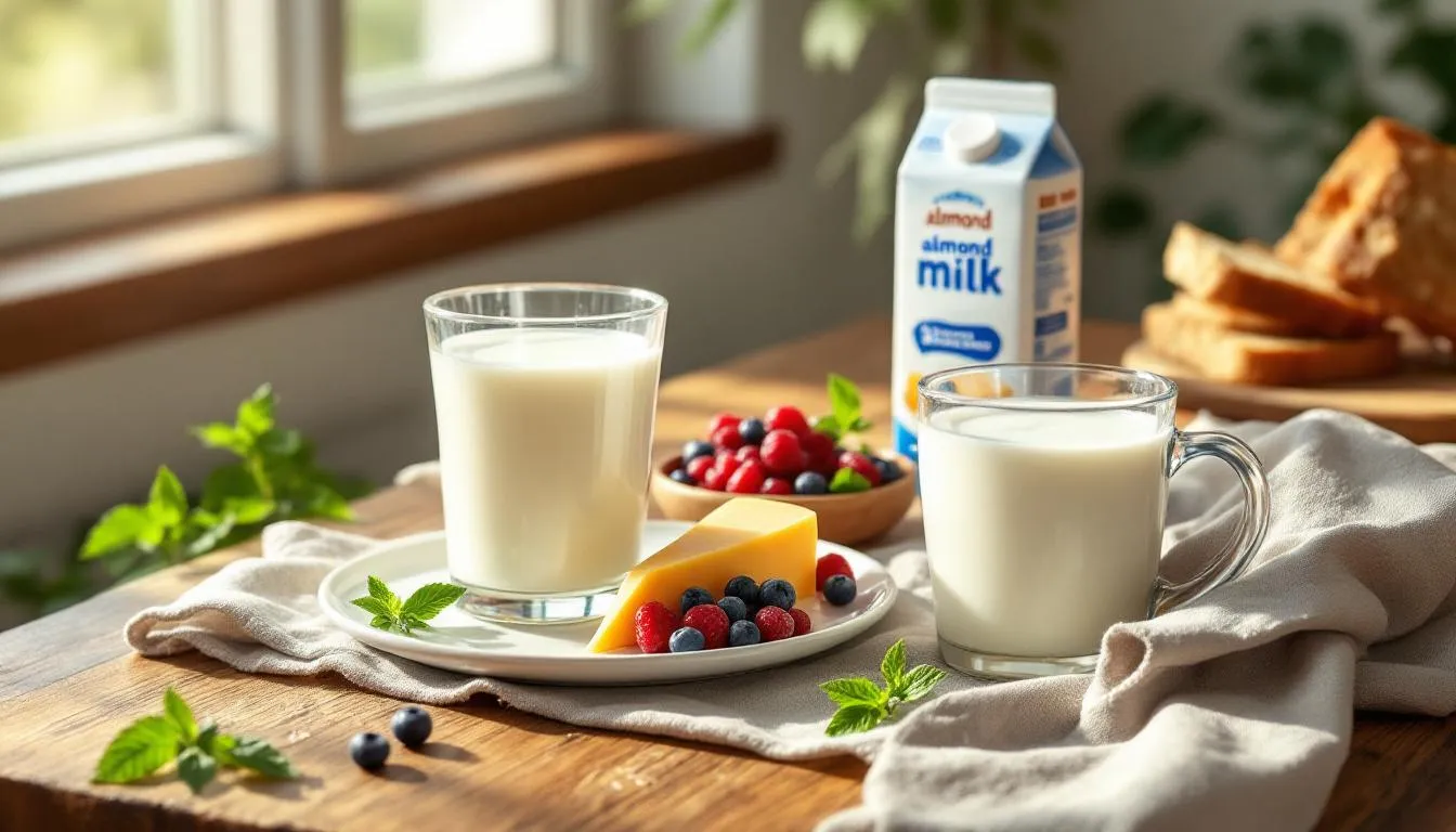 Lait et arthrose : faut-il continuer d'en boire ?