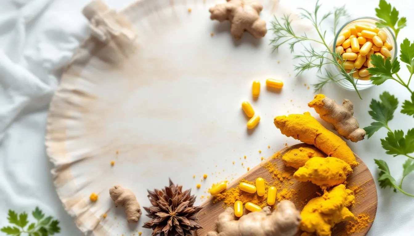 Meilleur anti-inflammatoire naturel contre l'arthrose