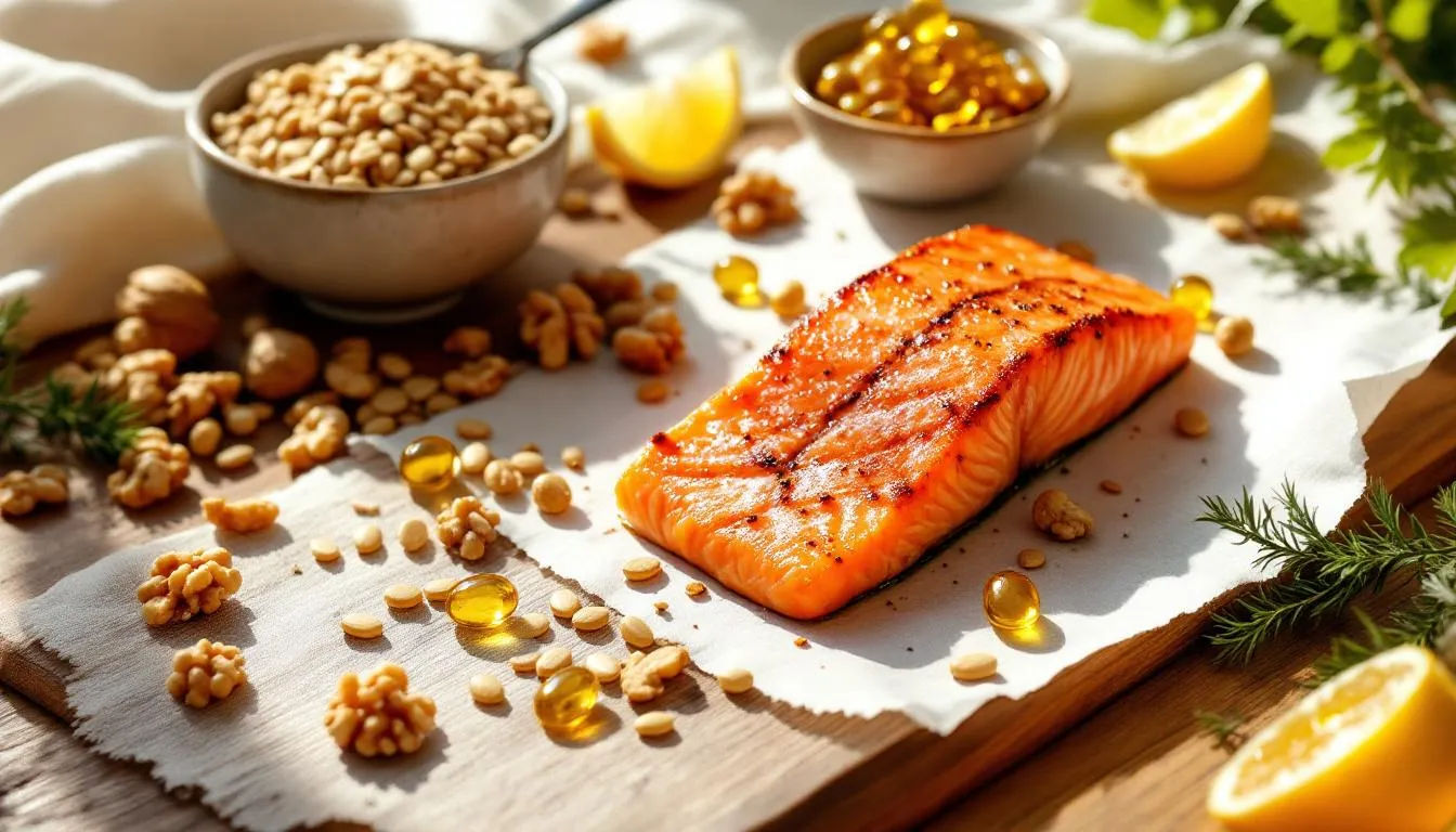 Oméga 3 et arthrose : pourquoi en consommer