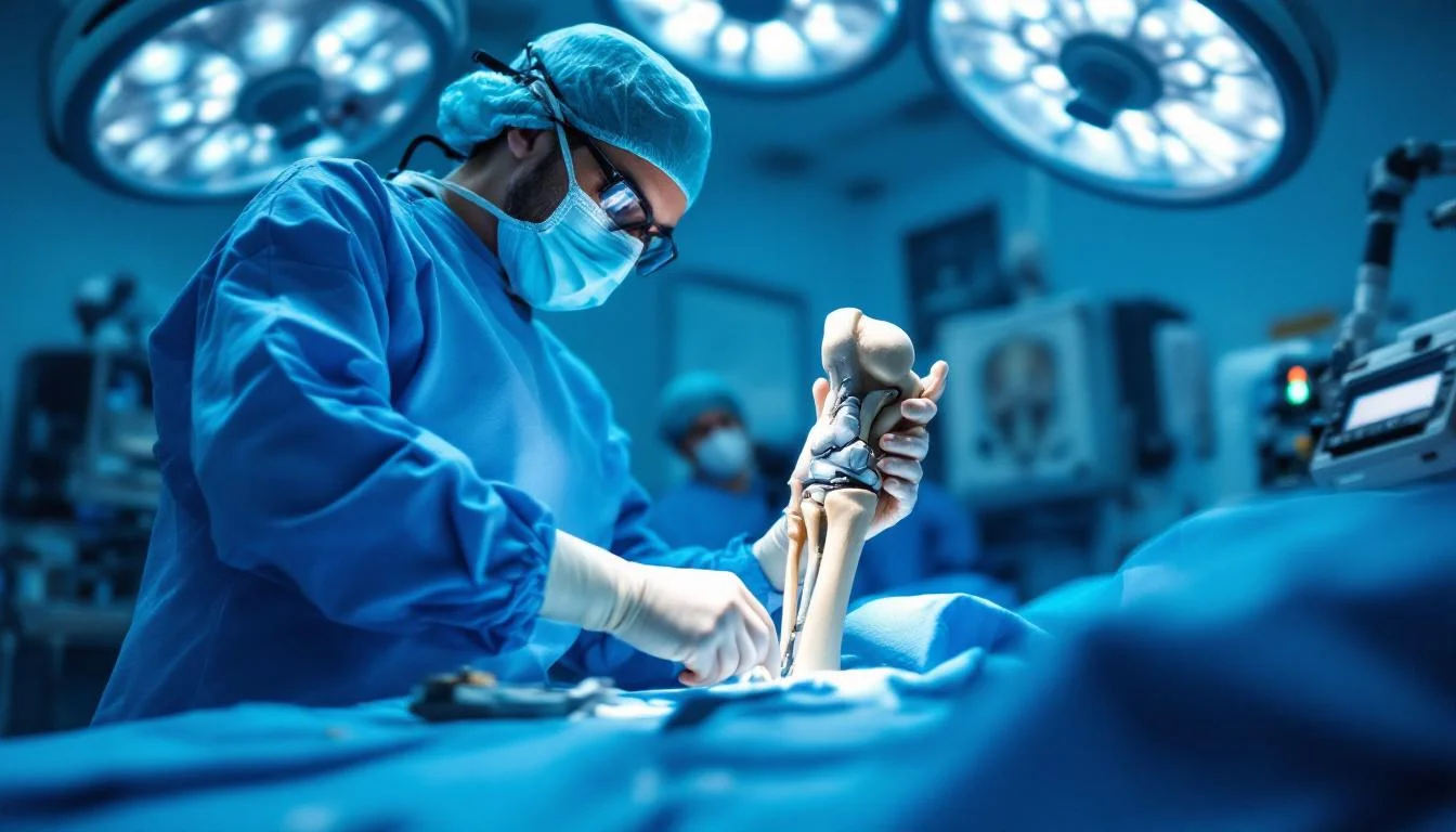 Prothèse du genou pour arthrose : quand opérer ?