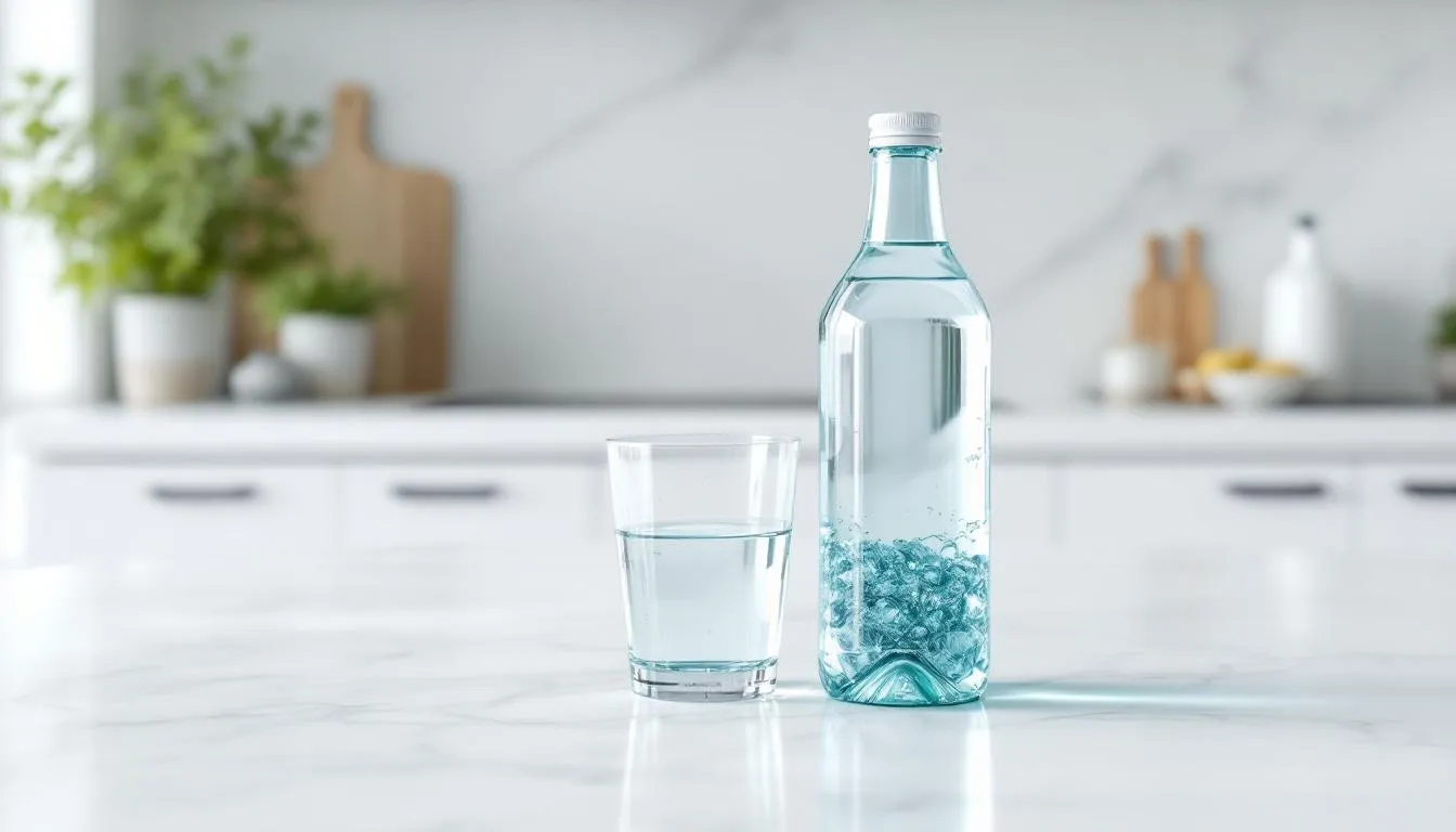 Quelle eau boire pour les articulations