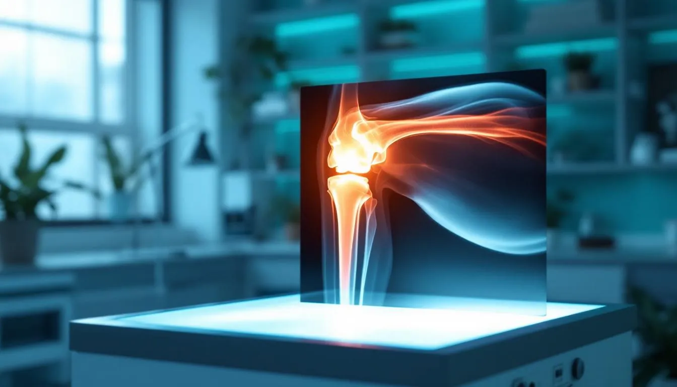 Radio du genou et arthrose : comprendre les résultats
