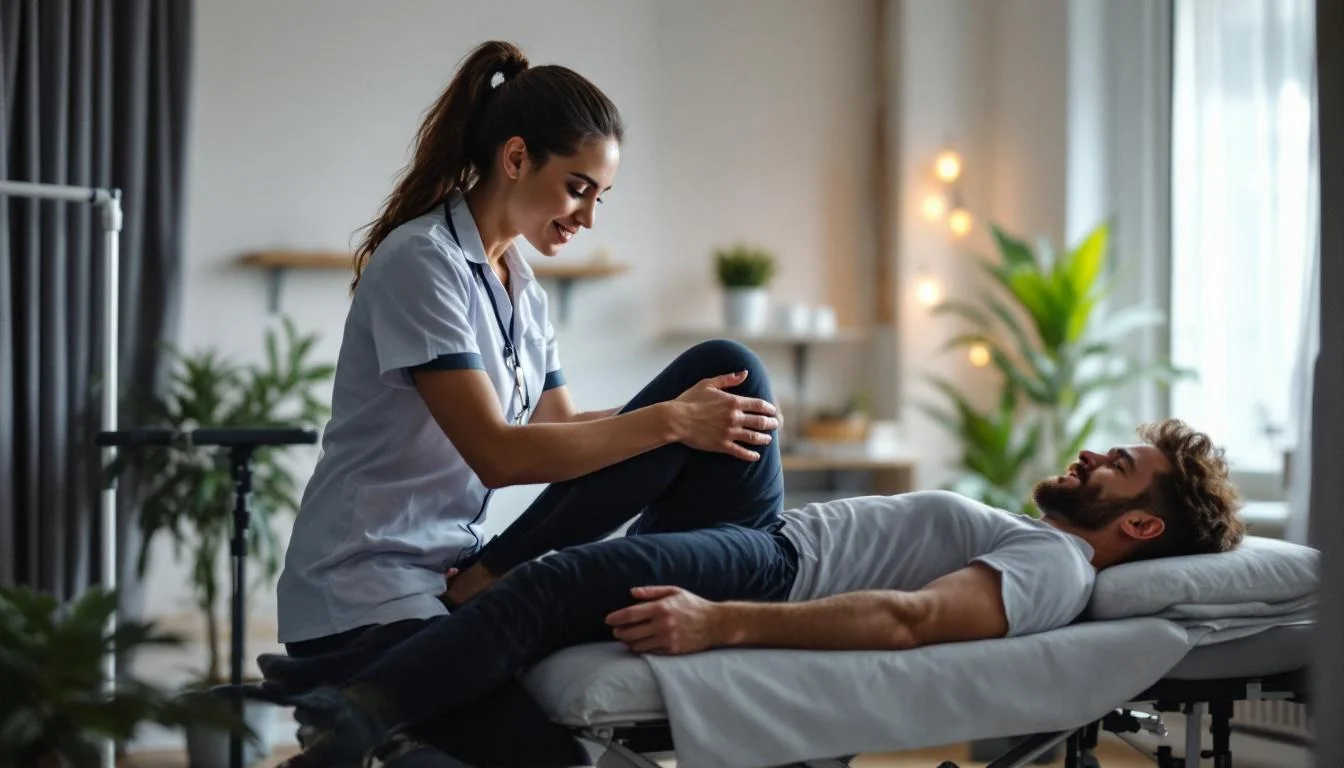 Traitement de l'arthrose du genou : guide complet