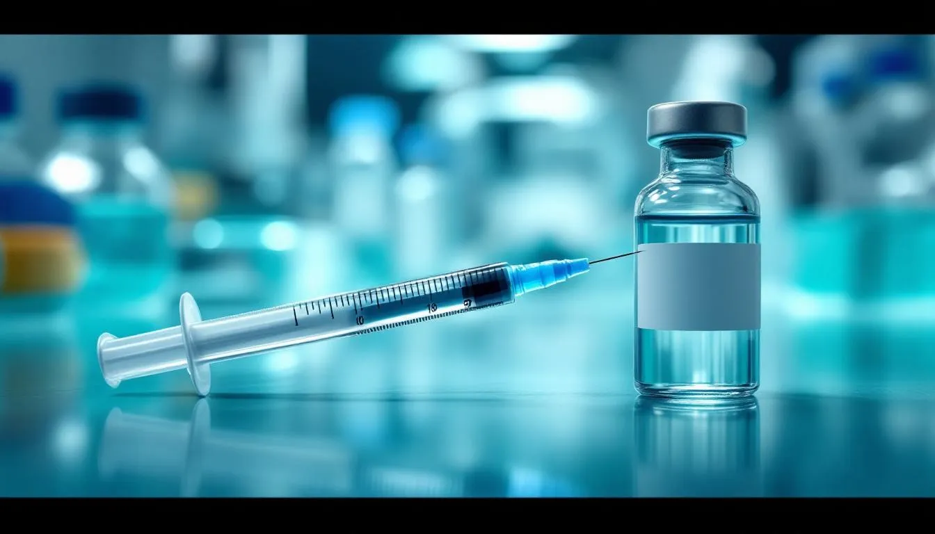 Viscosupplémentation : injection d'acide hyaluronique
