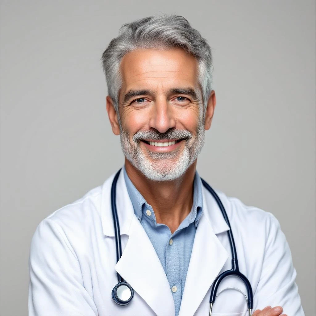 Dr. Marc Villeneuve